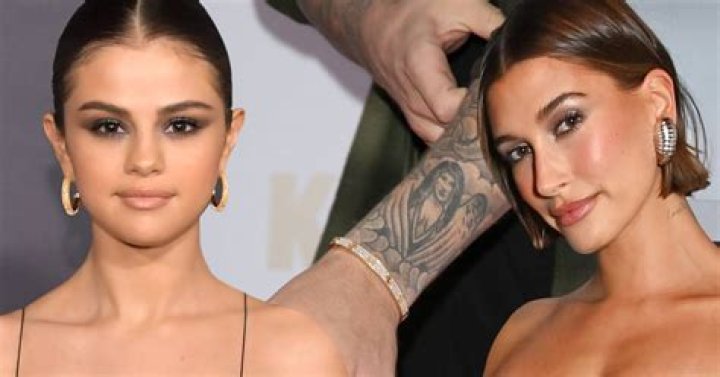 Does Justin Bieber have a tattoo of Selena Gomez?