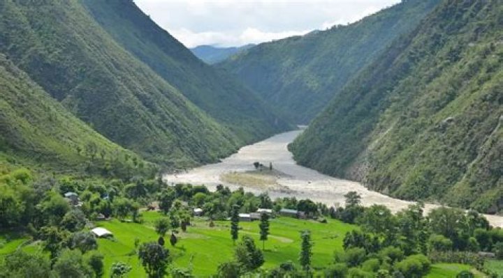 Which is the largest snow river of Nepal?